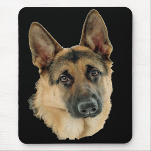 Mousepad Amor do german shepherd