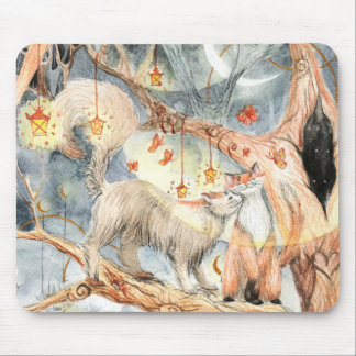Mousepad Amor dos gatos