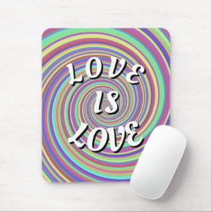 Mousepad Amor é Orgulho de Amor