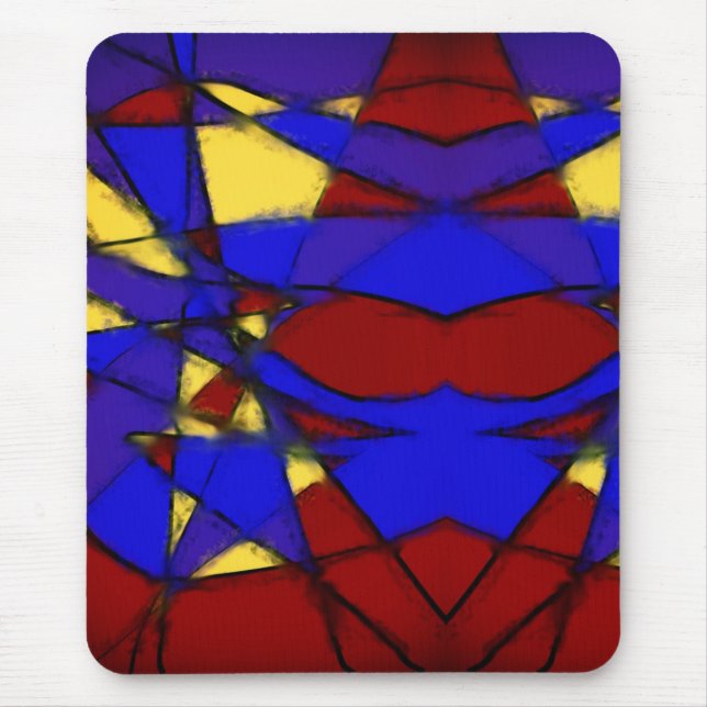 Mousepad Amor em Quadrinhos (Frente)