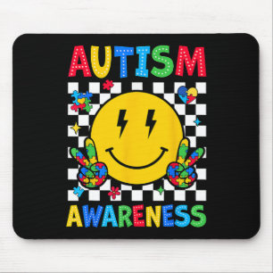 Mousepad Amor Enigma Aceitar Entender Consciencialização do