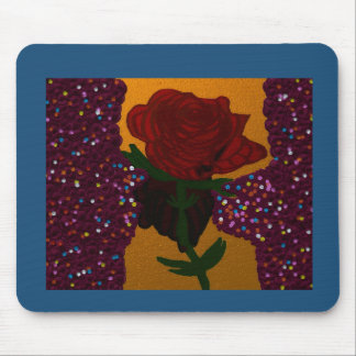 Mousepad Amor Eterno no Jardim