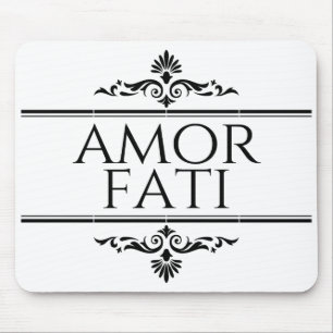 Mousepad Amor Fati