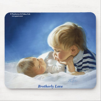 Mousepad Amor fraternal