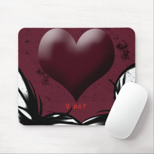 Mousepad Amor Gótico