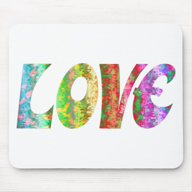 MOUSEPAD AMOR GROOVADO (Frente)