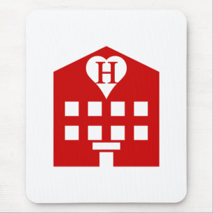 Mousepad Amor Hotel Japonês Emoji