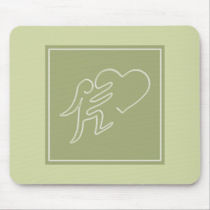 MOUSEPAD AMOR (LIMÃO)