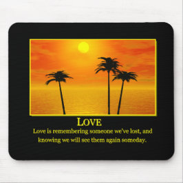 MOUSEPAD AMOR MP 2