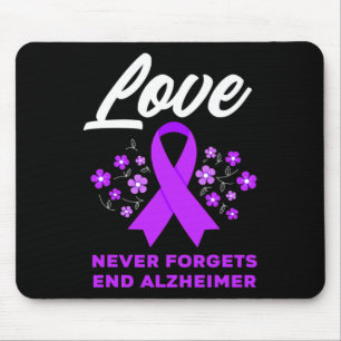 Mousepad Amor Nunca Esquece o Fim de Heimerheimer Heimerhei