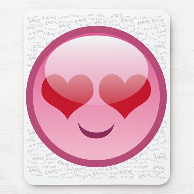 MOUSEPAD AMOR PEQUENO (Frente)