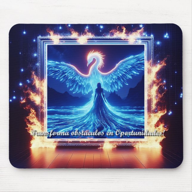 Mousepad Amor Propio (Frente)