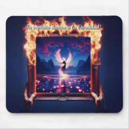 Mousepad Amor Propio