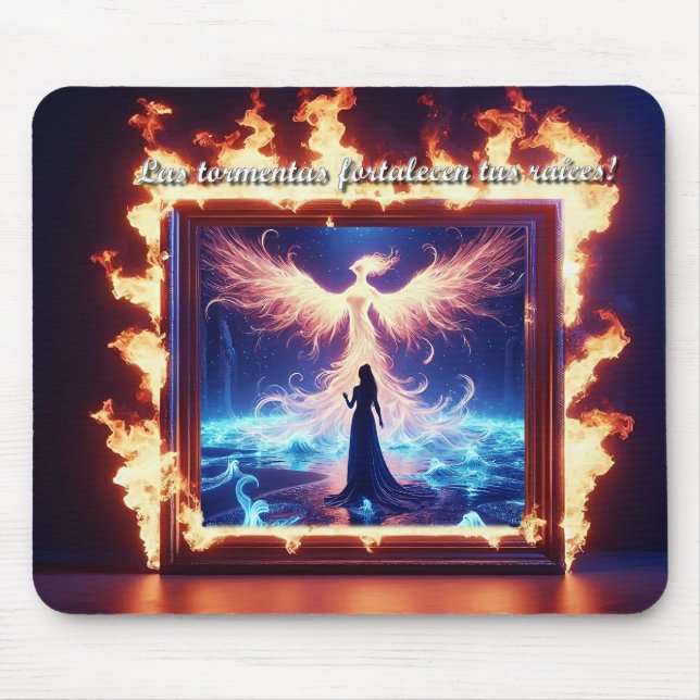 Mousepad Amor Propio (Frente)