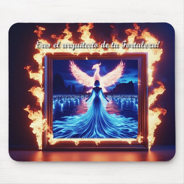 Mousepad Amor Propio (Frente)