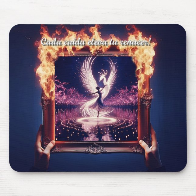 Mousepad Amor Propio (Frente)