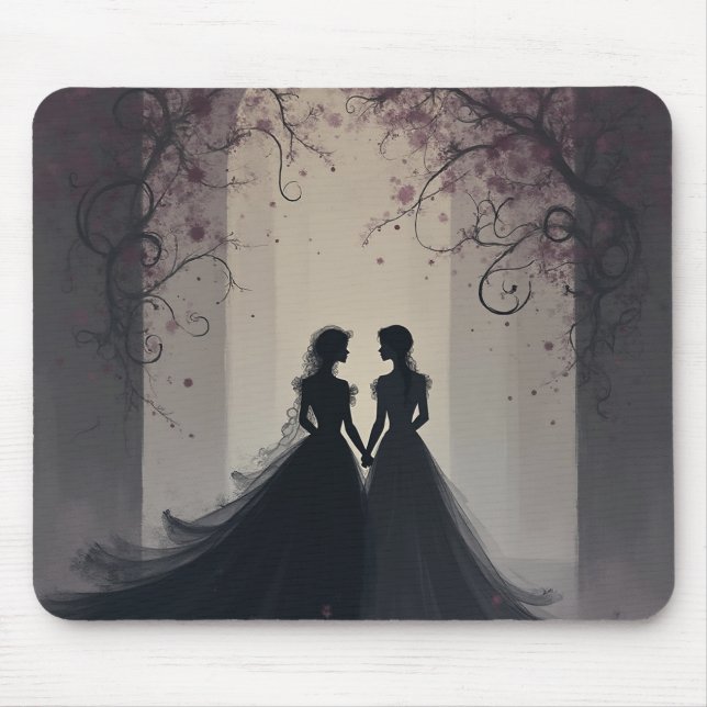 Mousepad Amor Sempre (Frente)