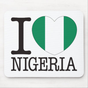 Mousepad Amor v2 de Nigéria