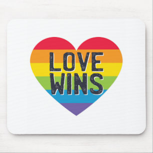 Mousepad Amor vence