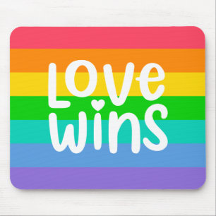 Mousepad Amor vence