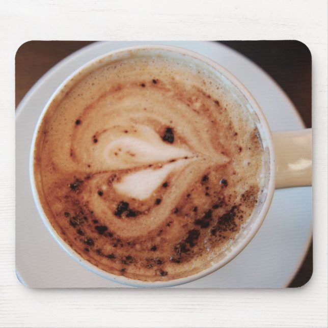 Mousepad Amor verdadeiro (Frente)