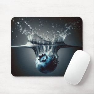 Mousepad Amorango Pingando Na Água