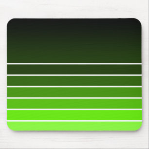 Mousepad amostra verde