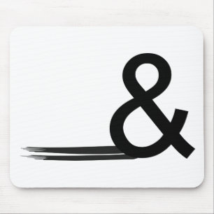 Mousepad Ampersand1