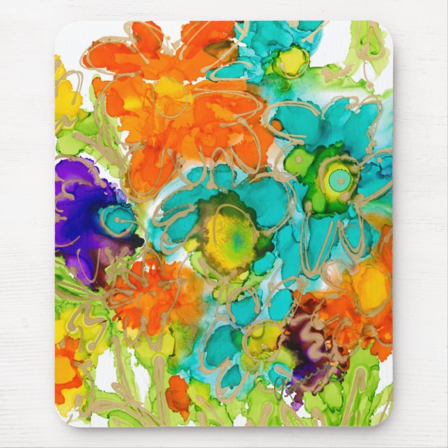 Mousepad Amplitude De Um Rato Jogador (Frente)