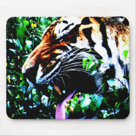 Mousepad Amur Tiger mpcnm