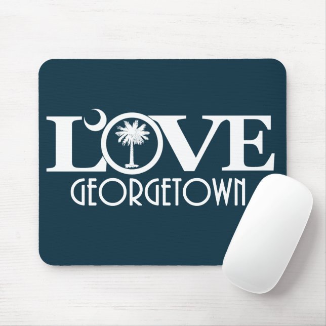 Mousepad AMVE Georgetown Carolina do Sul (Com mouse)