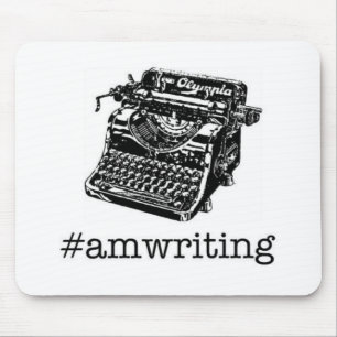 Mousepad #amwriting
