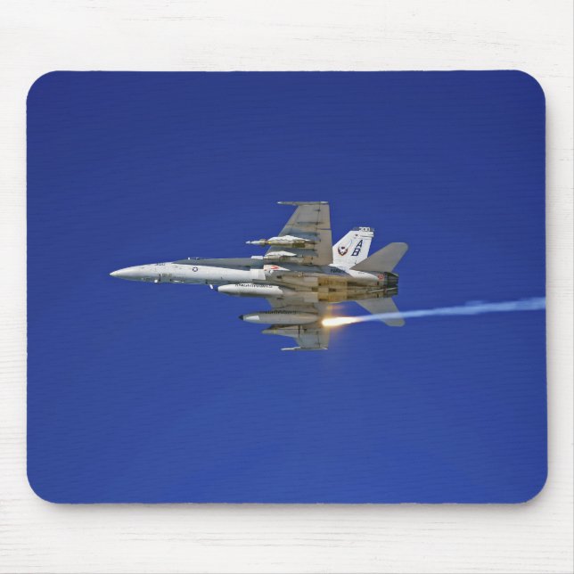 Mousepad An F/A-18C Hornet (Frente)