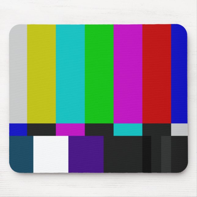 Mousepad análogo (Frente)