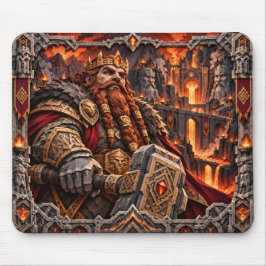Mousepad Anão, Monstro de Corte de Papel
