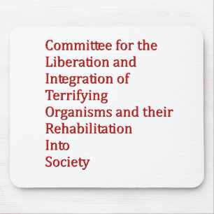 Mousepad Anão vermelho