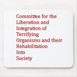 Mousepad Anão vermelho