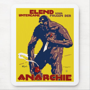 Mousepad Anarchie