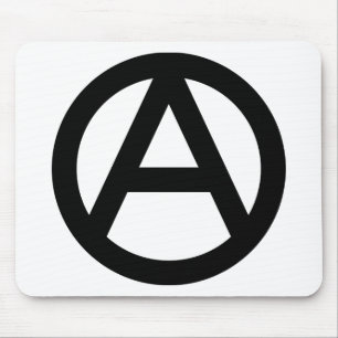 Mousepad Anarquia
