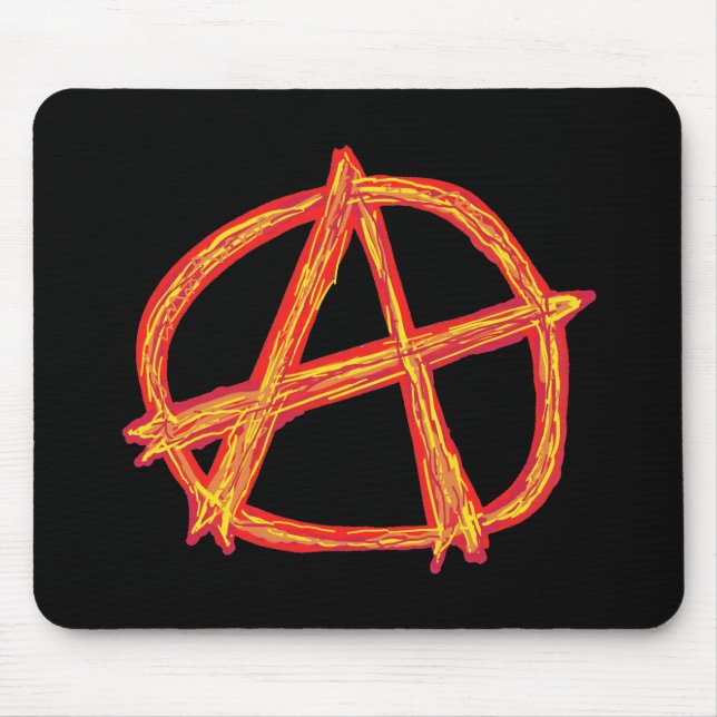 Mousepad Anarquia (Frente)