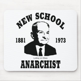 Mousepad Anarquista novo  --  Ludwig von Mises