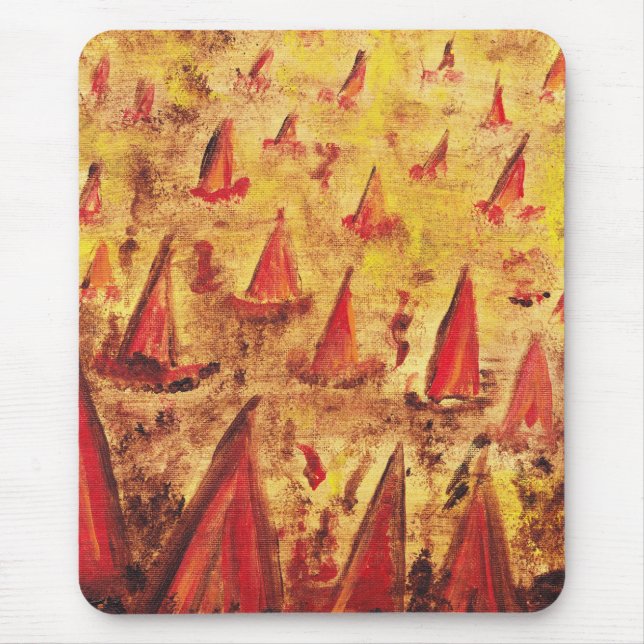 Mousepad Ancestralidade (Frente)