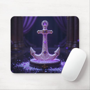 Mousepad Anchor Árabe Luminoso