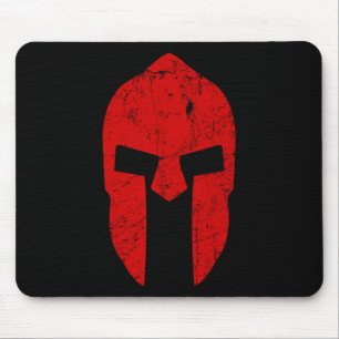 Mousepad Ancião de Motivação de Gym Motivação de Guerreiro 