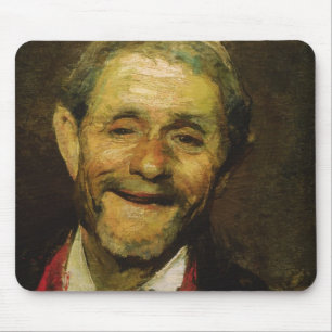 Mousepad Ancião que ri, 1881