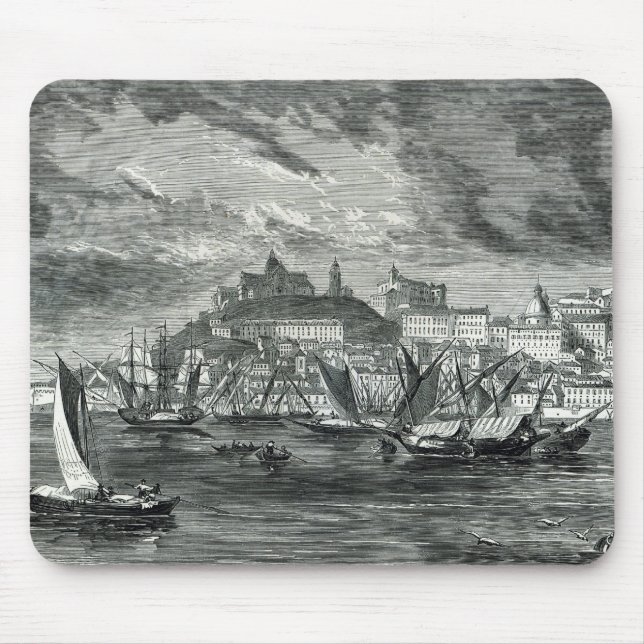 Mousepad Ancona (Frente)