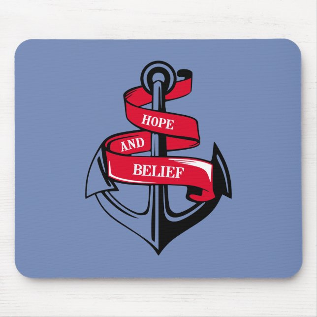 Mousepad Âncora (Frente)