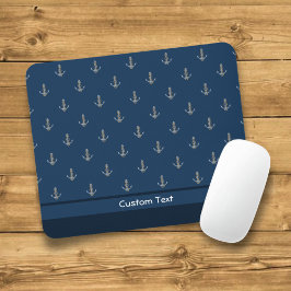 Mousepad Âncora com Corda