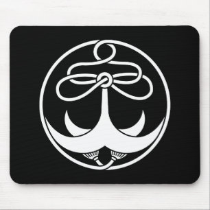 Mousepad Âncora com corda
