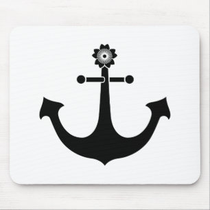 Mousepad Âncora do marinho